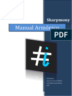 Manual Armonico Sharpmony ES