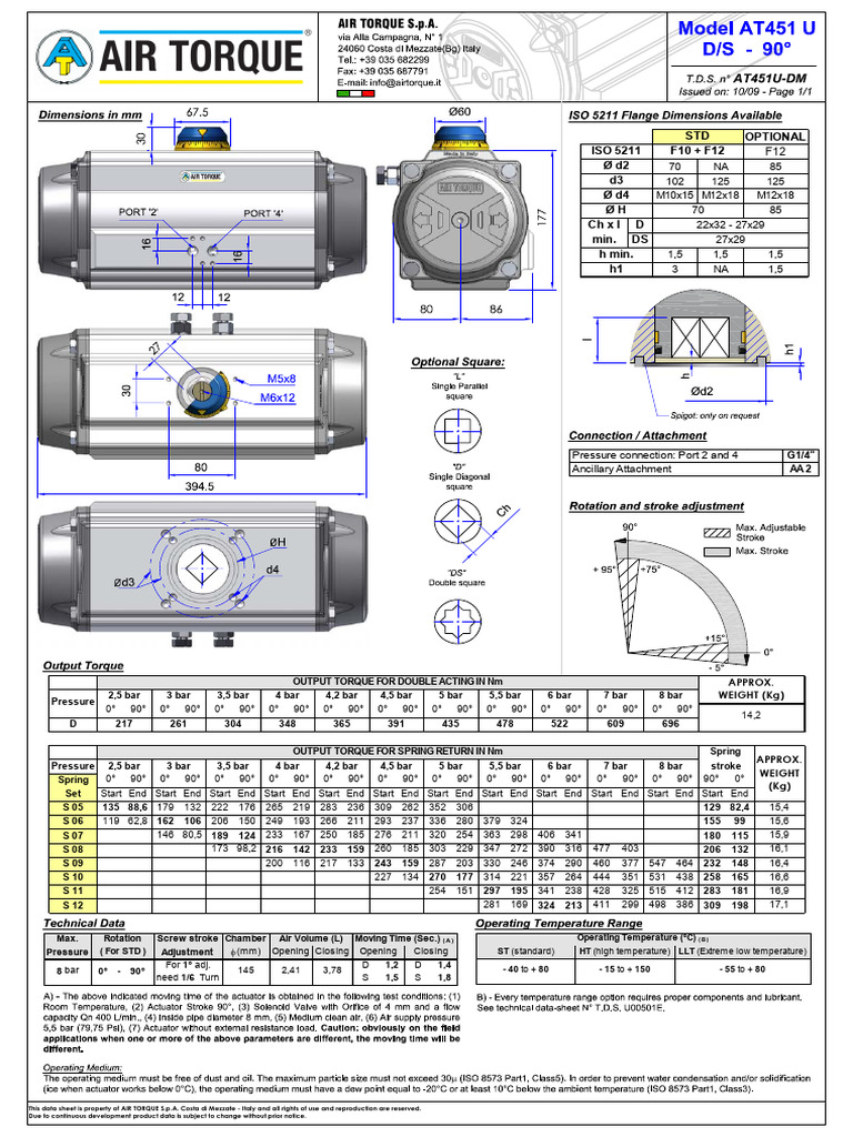 At451u-Dm 10-09 | PDF | Mechanical Engineering