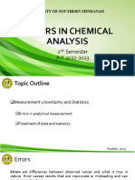 Chem Bio II Lecture 2