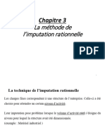 CH3 Imputation Rationnelle