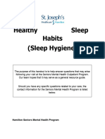 Healthy Sleep Habits FINAL PRINT VERSION