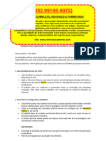 Resolução - (032 99194-8972) - Roteiro de Aula Prática – Resistência Dos Materiais Avançado