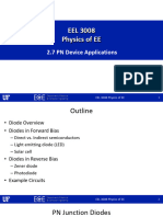 PN Device Applications