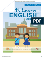 English Grade 4 Part 1 Pupil's Book Pages 1-50 - Flip PDF Download - FlipHTML5