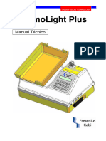 Cópia de Manual Tecnico HemoLight Plus QL-33-05