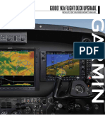 G1000 Nxi Flight Deck Upgrade: New Life For Your Beechcraft King Air