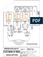 LAY OUT - Executive Guest House