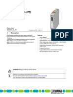 Phonix Relay Manual