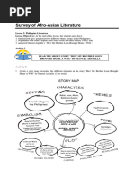 EL 114 Lesson 5 - Philippine Literature