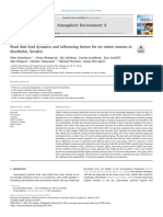 Gustafsson Et Al. - 2019 - Road Dust Load Dynamics and Influencing Factors Fo