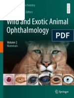 2022 - Wild and Exotic Animal Ophthalmology Volume 2 Mammals