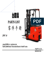 ZFBT Parts Manual DEC220-02 06.30.2014