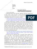 Stanowisko GGK Z Dnia 9 Czerwca 2020 R Dotyczące Nowelizacji Ustawy PGiK W Sprawie Zmian Budynkowych