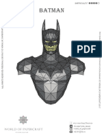 Batman Manuale