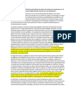 El Tratamiento A La Oposició para El Mantenimiento Del Poder