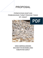 Proposal TPT Cisaat Margalaksana