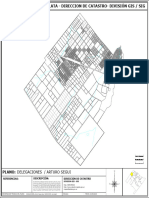 Plano A Seguí Municipalidad de La Plata