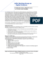 2014-09-05 Digital and Multimedia Evidence As A Forensic Science Discipline V2-0