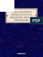 The Shopify Merchant's Bedside Book: 'Merchandising''
