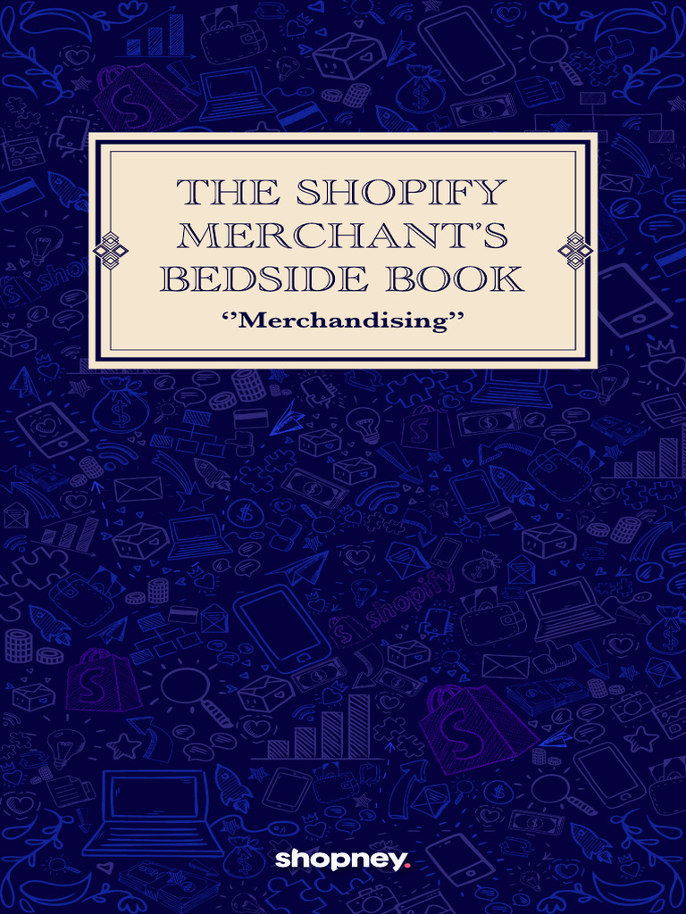 Shopify Merchandising Guide | PDF | Brand | Online Shopping