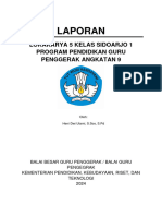 Laporan Lokakarya 5 - Sda 1