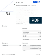 SKF TMMA 75H Specification