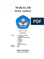 Makalah Suku Asmat