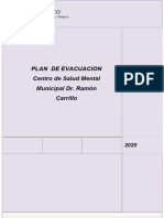 Plan de Evacuacion Salud Mental 2 (USAR)