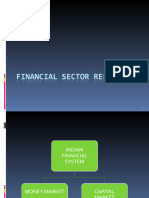 Financial Sector Reforms