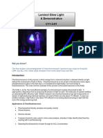 Luminol Glow Light C11-5-1