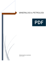 Laporan Mineralogi & Petrologi R1