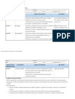 Plano de Aula Educação Infantil - A