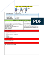 Modul Ajar PJOK Berdiferensiasi - Sri Hartatik, S.Pd.