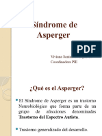 Síndrome de Asperger