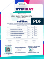 Sertifikat Belajarbersama