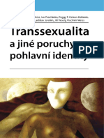 Transsexualita A Jine Poruchy Pohlavni Identity Hanka Fifkova Eknihovna1