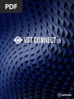 VST Connect 5 Operation Manual