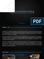 Labyrinth - Presentation Deck