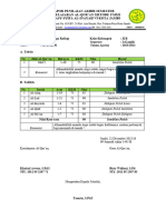 Raport Ummi RST Semester