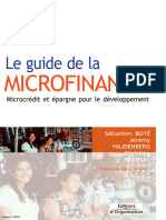 Le Guide de La Microfinance624