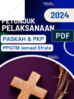 Juklak Paskah & PKP