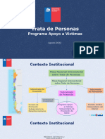 Trata de Personas - PPT TDP Julio 2022 VERSION 24 DE AGOSTO