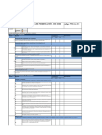 Lista de Verificacion Iso 45001