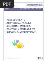 Manual Glucosa DEXCOM ONE | PDF | Hipoglucemia | Sensor