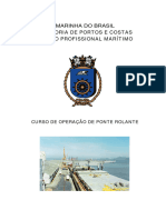 Curso Escavadeira Hidráulica - Nova Apostila 2012 - PDF Nova