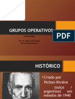 Grupos Operativos
