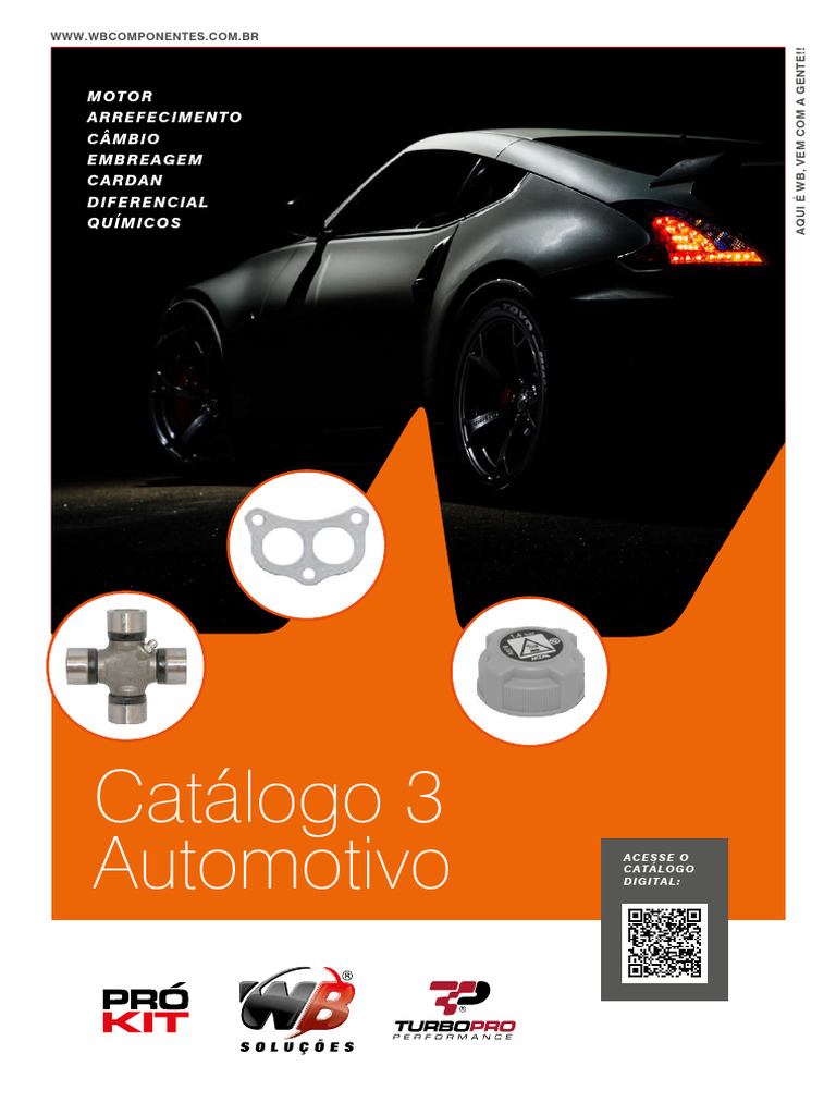 Catálogo 3 - Digital | PDF | Renault | Radiador