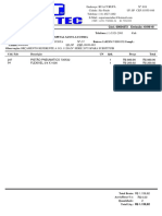 26 Orçamento Referente A O.S 11201