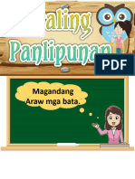 Q2. Ap Pagkakakilanlan NG Kultura NG Komunidad