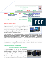 Taller Tipos de 2do Periodo 6°2023